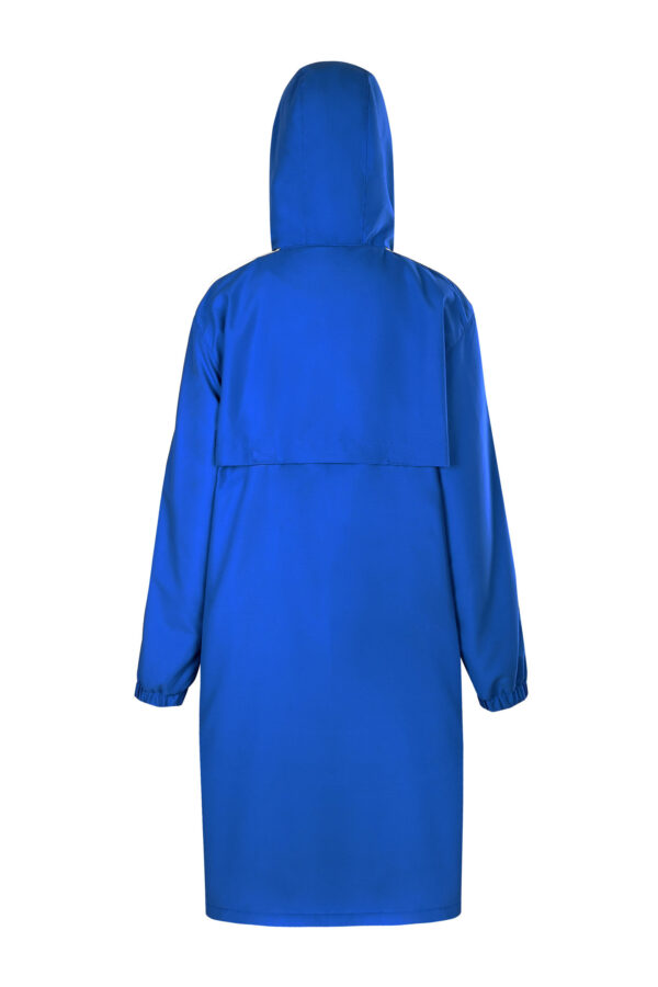 Swim Parka Royal/White - Image 3