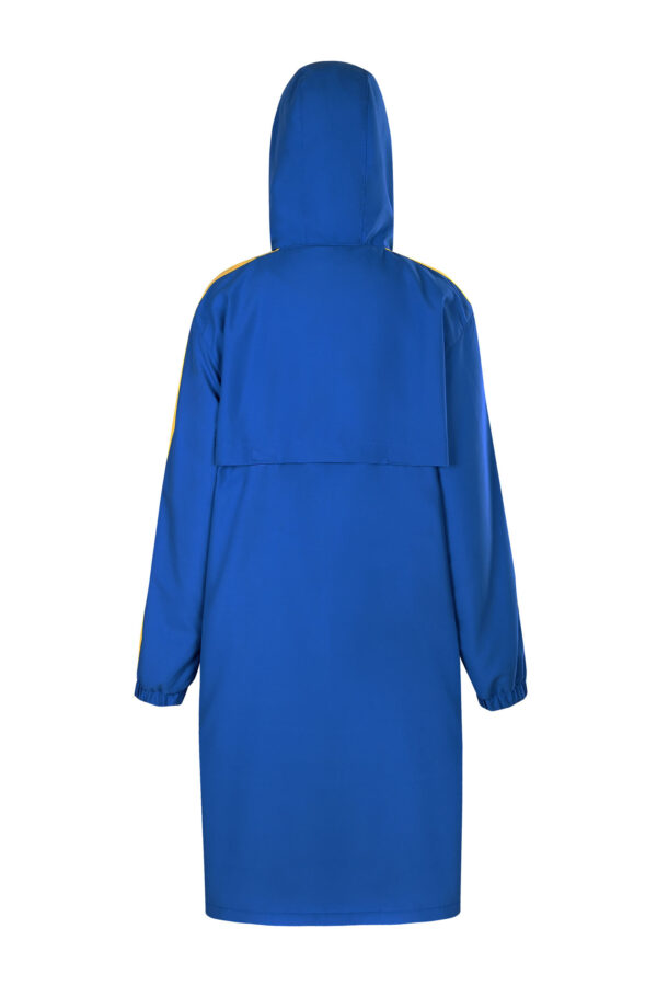 Swim Parka Royal/Gold - Image 3